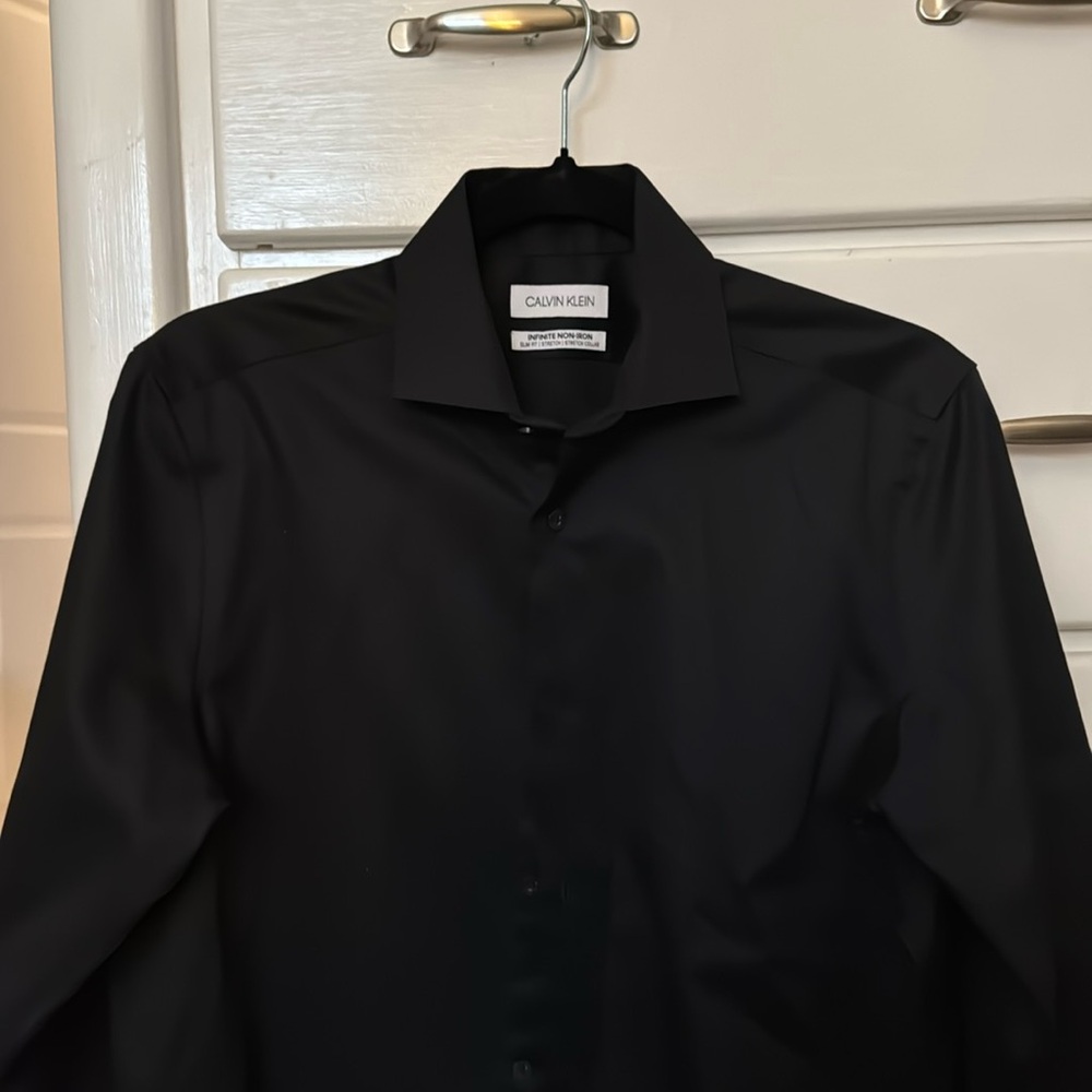 Men’s dress shirt